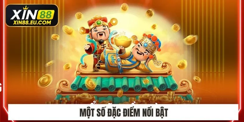 Một số đặc điểm nổi bật