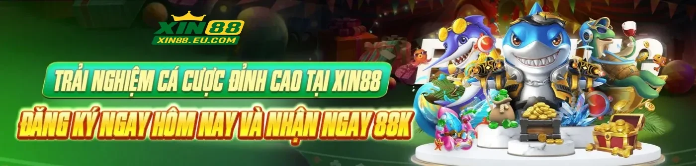 Banner đăng ký xin88