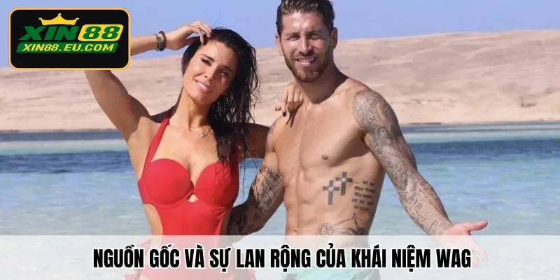 Nguồn gốc và sự lan rộng của khái niệm WAG